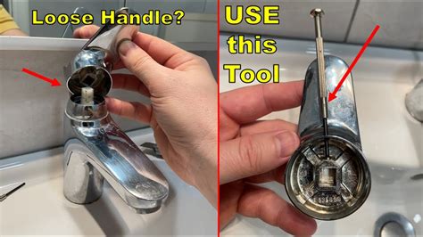 moen single handle kitchen faucet loose|How to Tighten a Loose Moen Single Handle Kitchen。